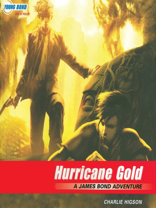 Title details for Hurricane Gold by Charlie Higson - Wait list